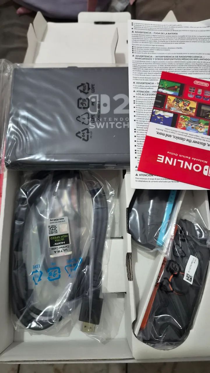 Nintendo switch 2 - Foto 2