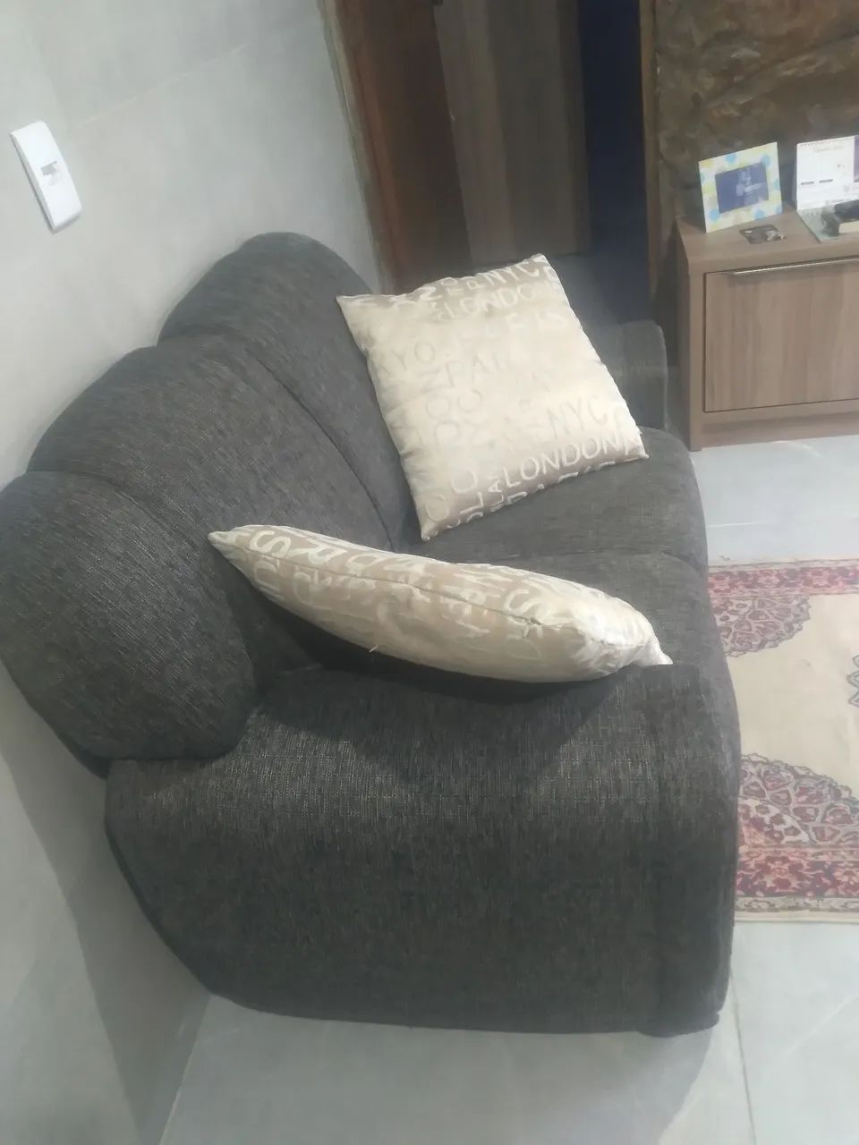 Sofa dois lugares  - Foto 5