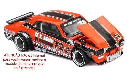 Kaido house - Nissan skyline - Hobbies e coleções - Marataízes