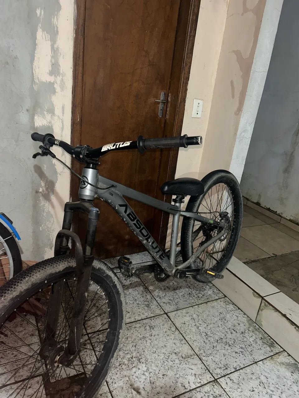 Vendo bicicleta 