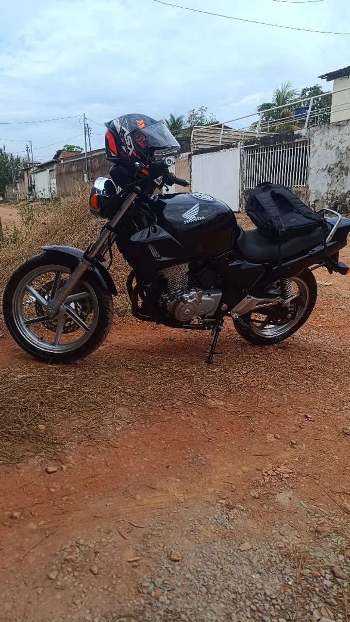 Cb 500 2002 - Foto 3