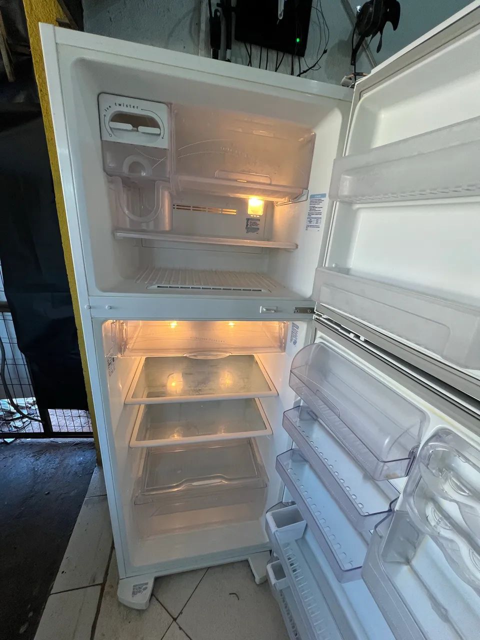 Geladeira Electrolux DF46 - Foto 3