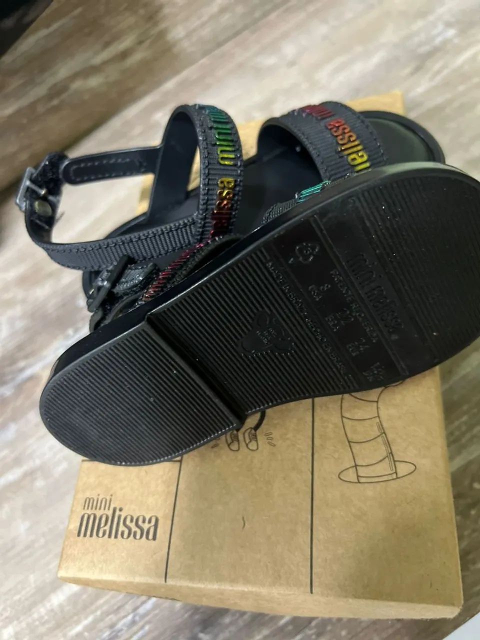 Mini melissa  - Foto 2