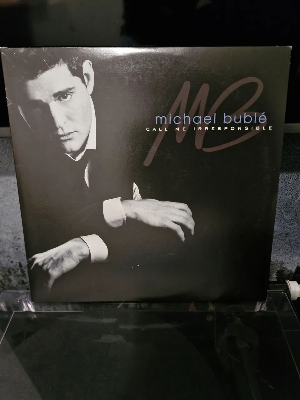 Disco de vinil Michael Buble - Call me irresponsible duplo 180gr