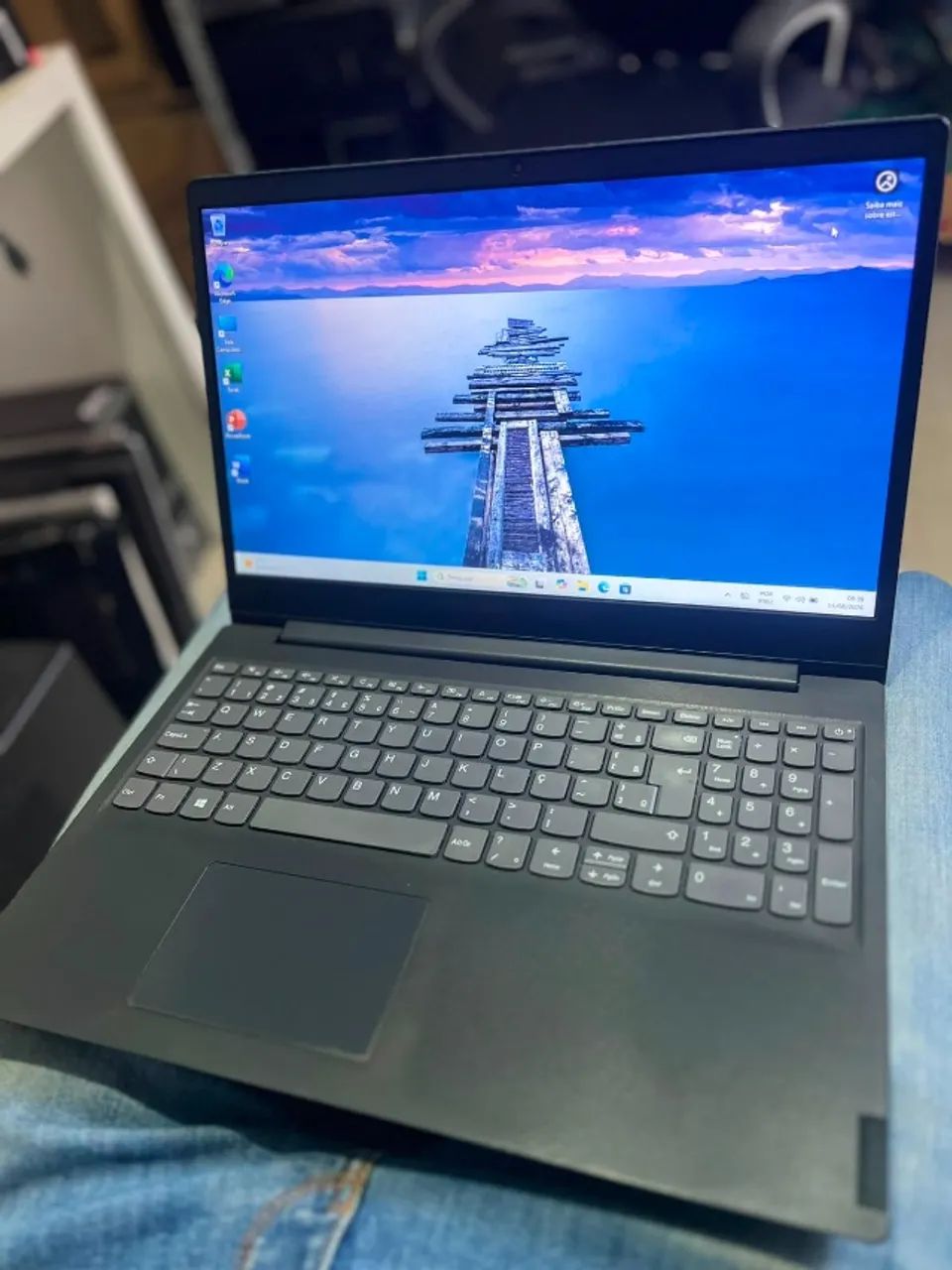 Notebook lenovo ideapad i5 - Foto 2