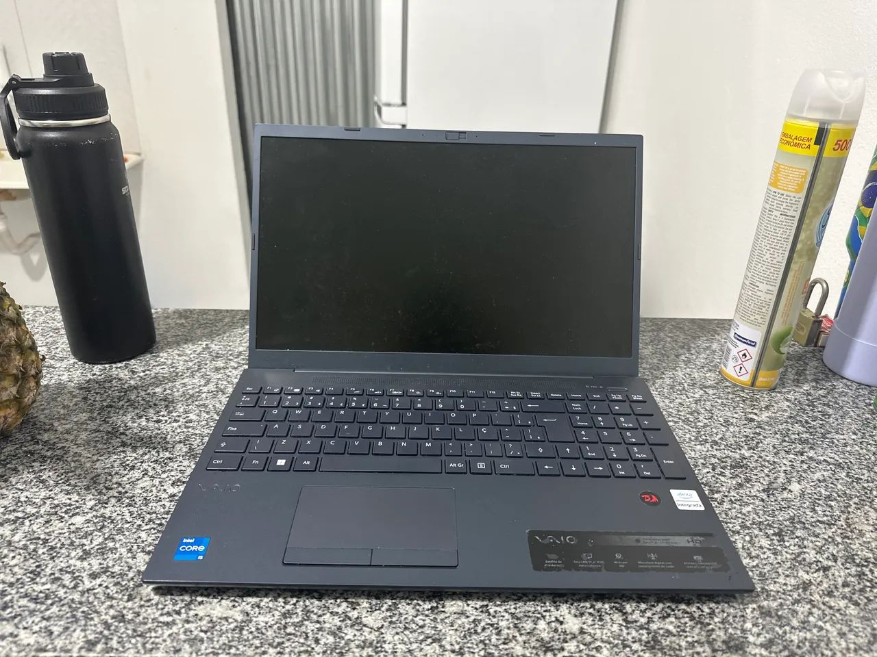 Vendo notebook Vaio - Foto 2