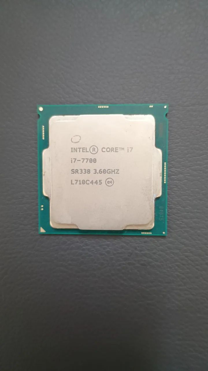 Processador Intel Core I7 7700 4.2ghz 8mb Lga1151 - Foto 3