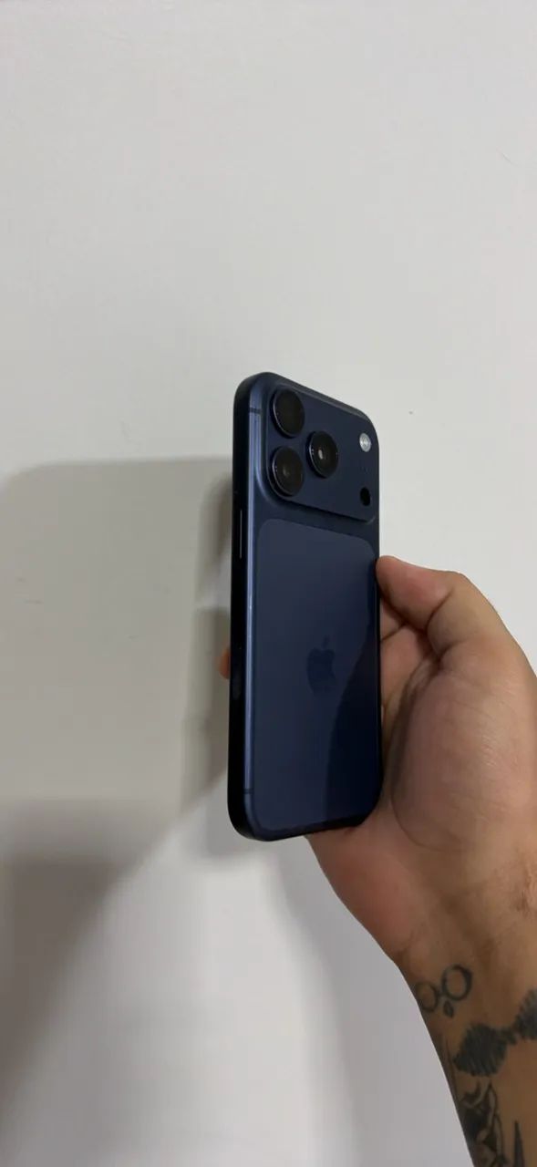 iPhone 17 Pro 256gb 100% IMPECAVEL - Foto 2