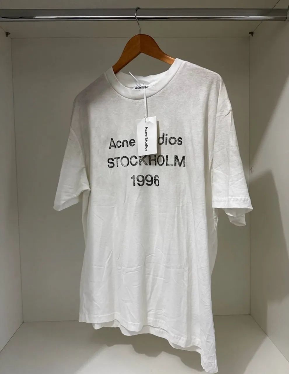 camiseta acne studios  - Foto 3