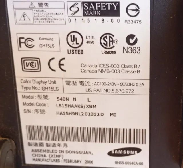 Monitor Samsung  - Foto 2