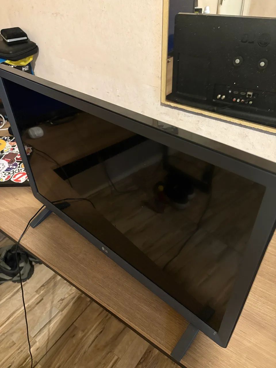 Tv smart LG 24 polegadas  - Foto 3