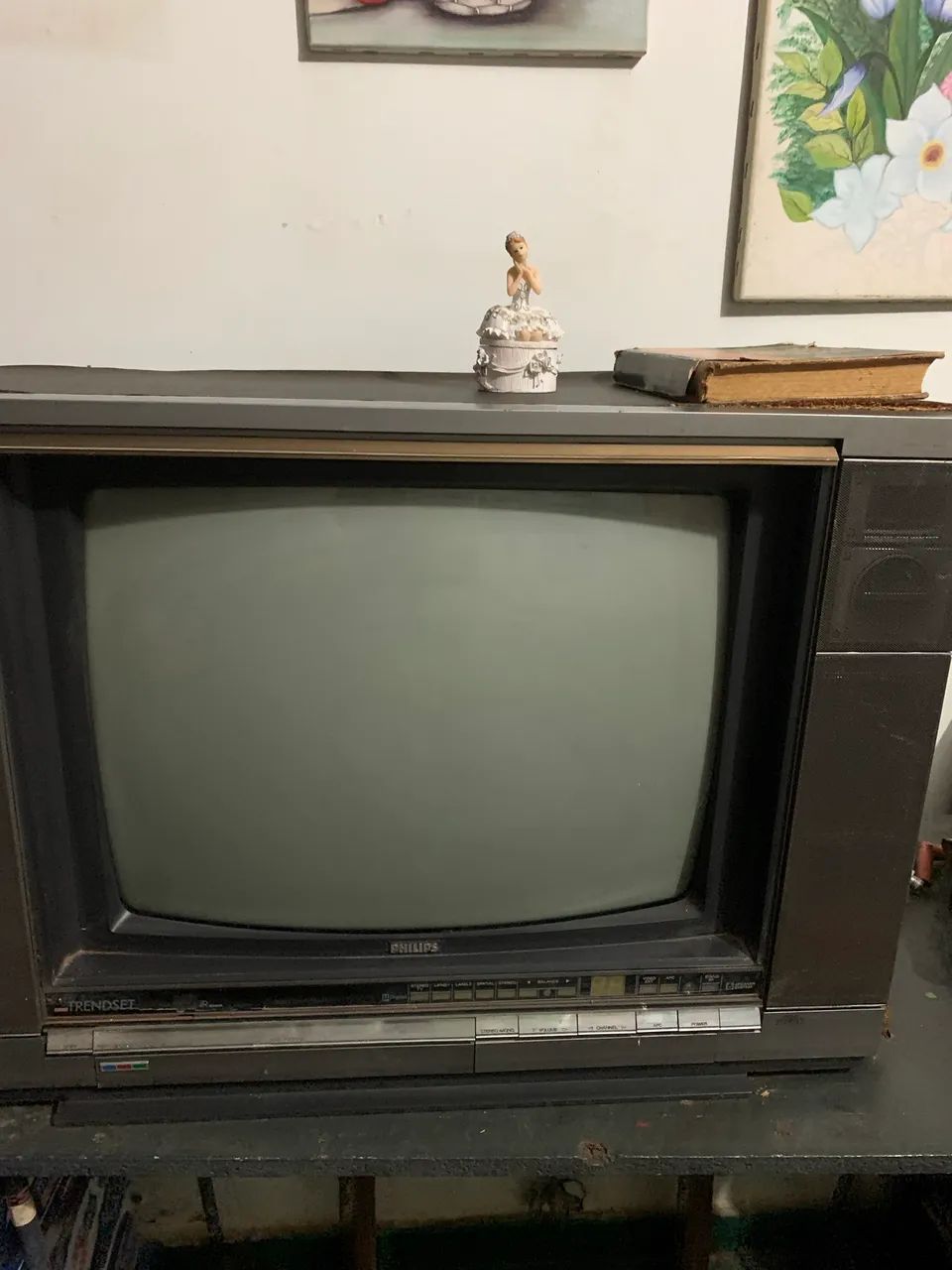 Philips Trendset (Década de 80)