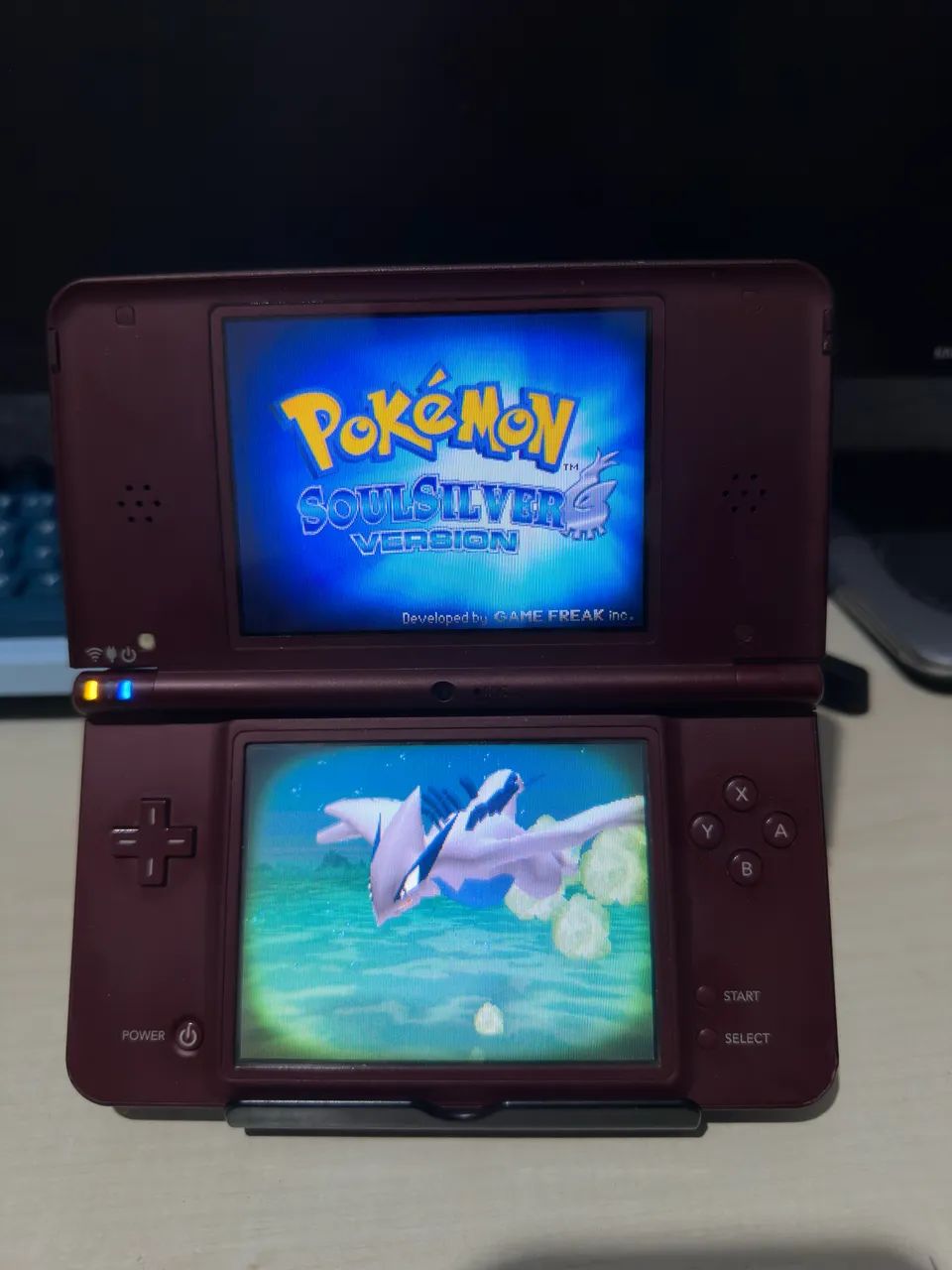 Nintendo dsi xl