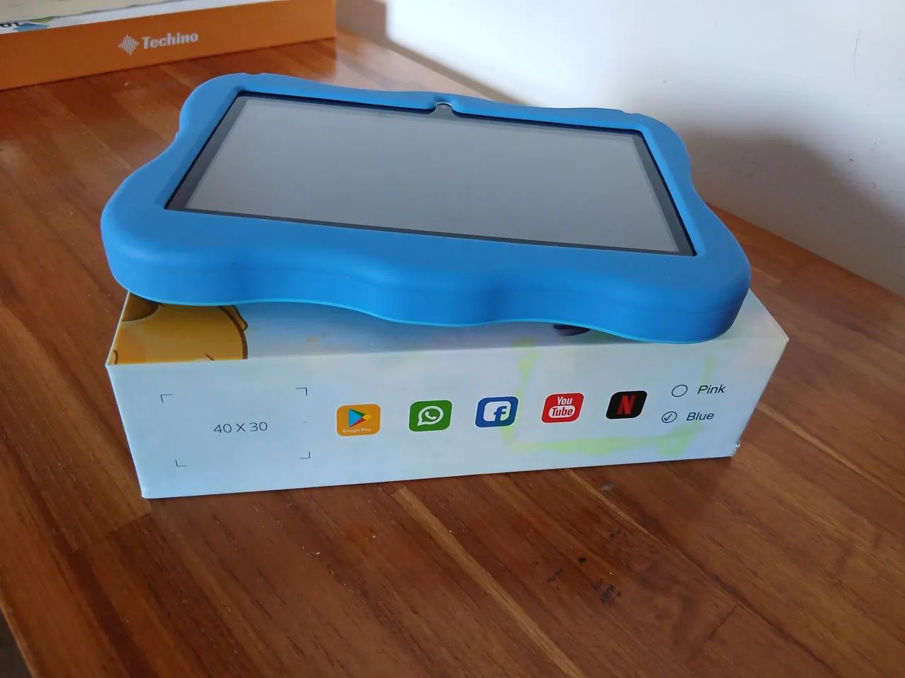 Tablet infantil- menino astronauta  - Foto 2