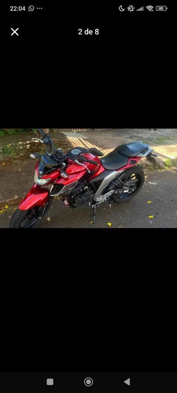 Fazer FZ 250