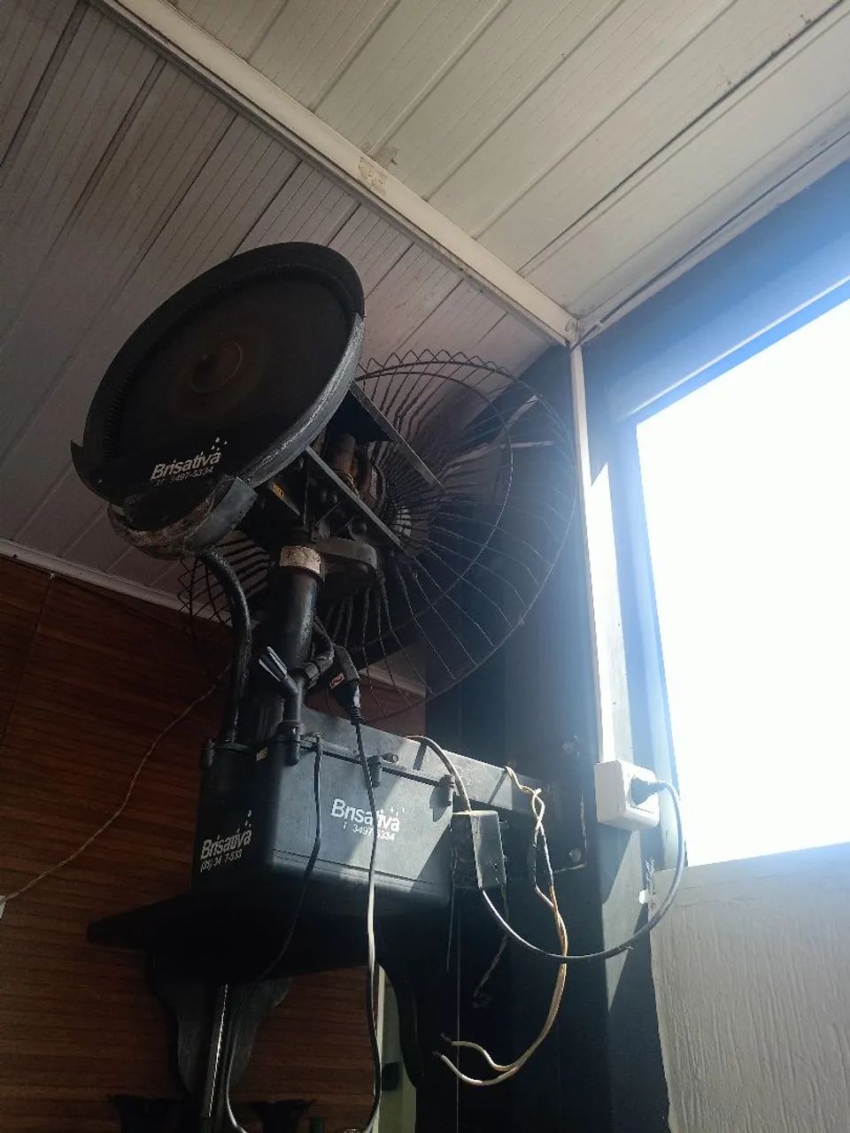Ventilador - Foto 2