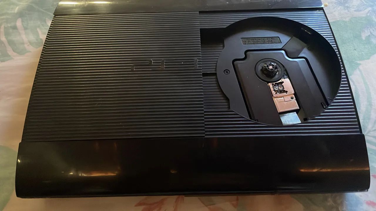 Play Station 3 em Perfeito estado de Conservação  - Foto 5