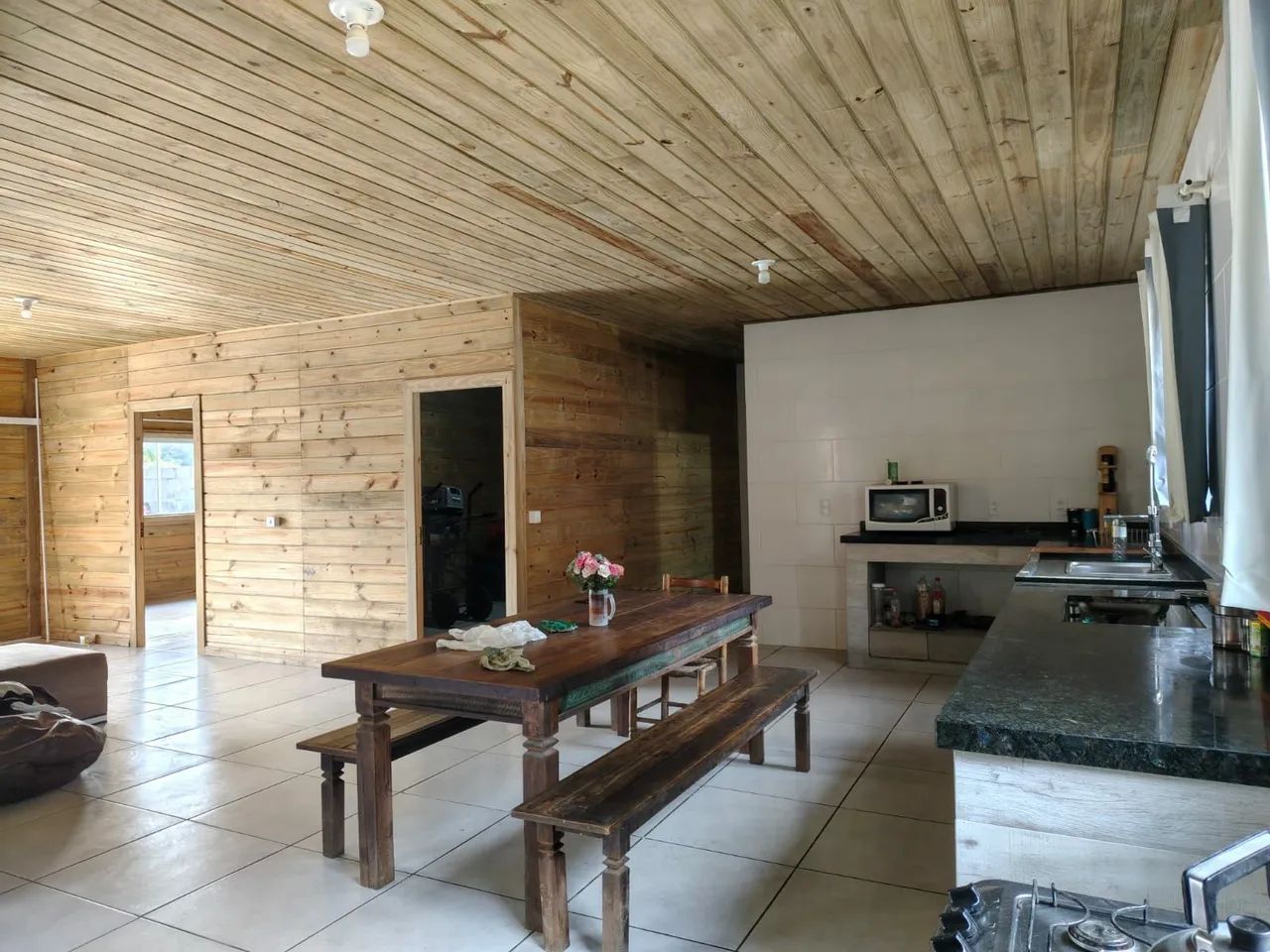 CASA À VENDA - BAIRRO SOROCABA | PAULO LOPES/SC