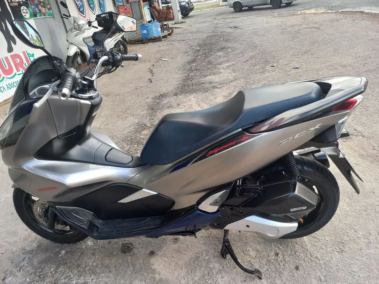 Pcx 2021 sporte  - Foto 5