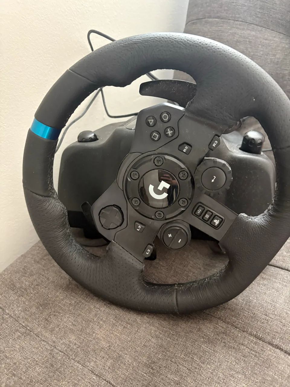 Volante Logitech PS5 - Foto 5