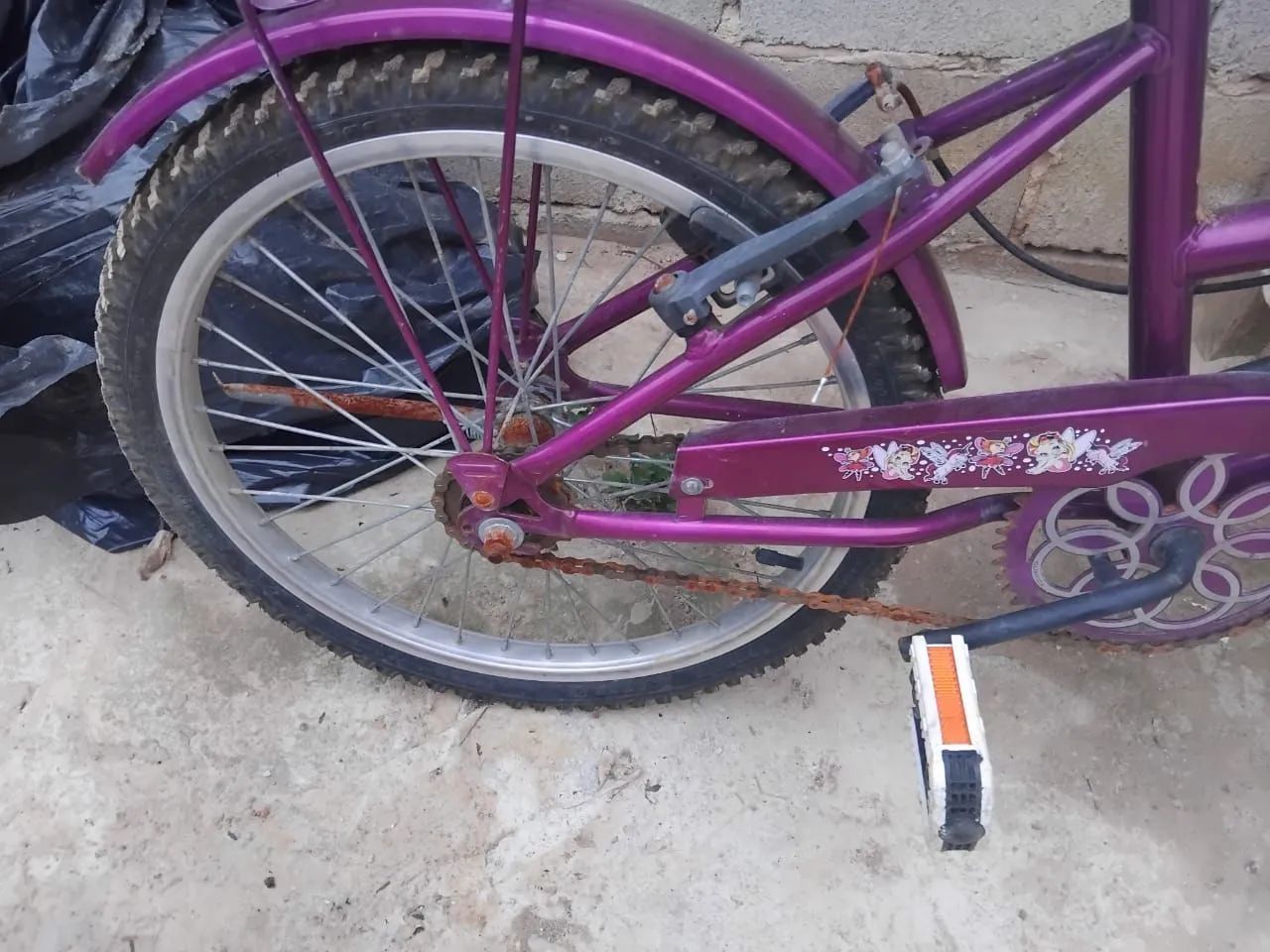 Bicicleta infantil  - Foto 3