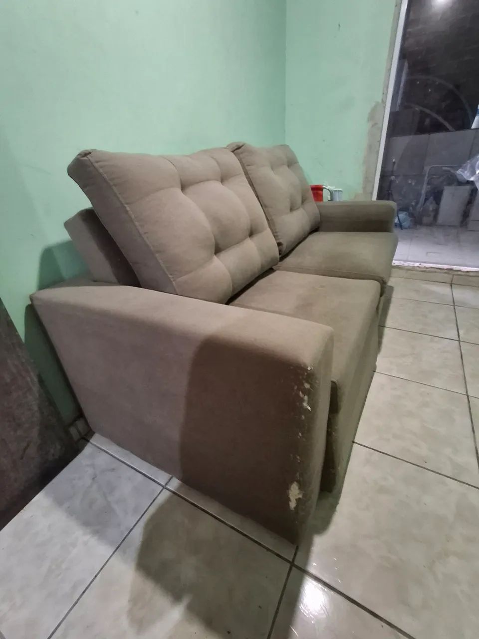 Sofá retrátil  - Foto 3