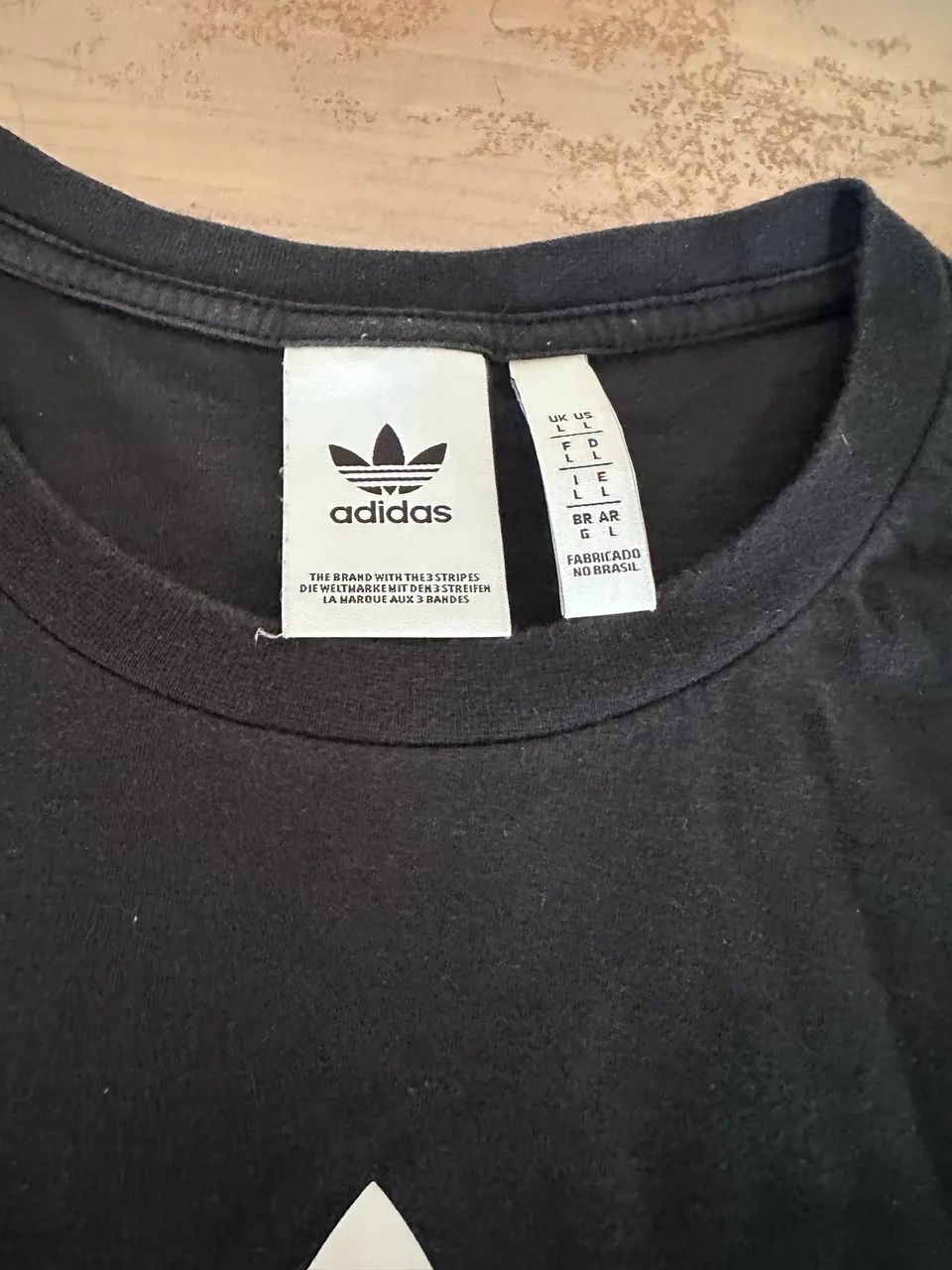 Kit 2 camisetas Adidas original  - Foto 4
