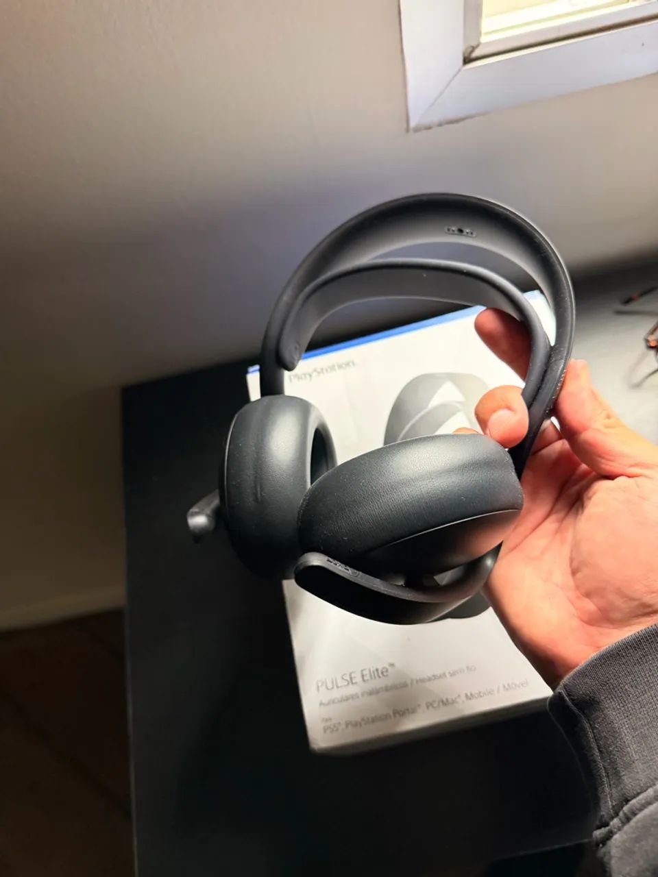 Fone PS5 Pulse Elite  - Foto 2