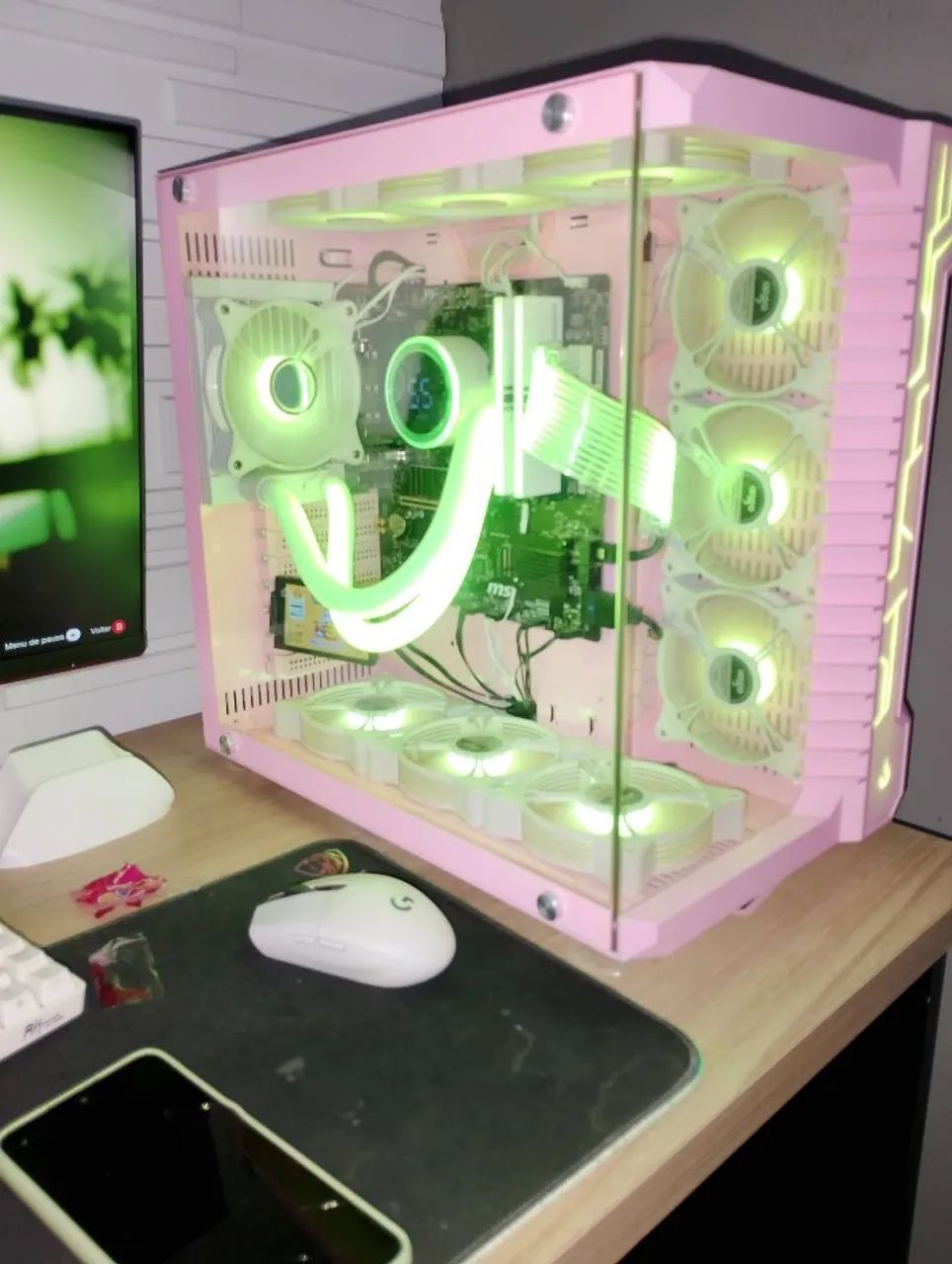 Gabinete gamer  - Foto 3