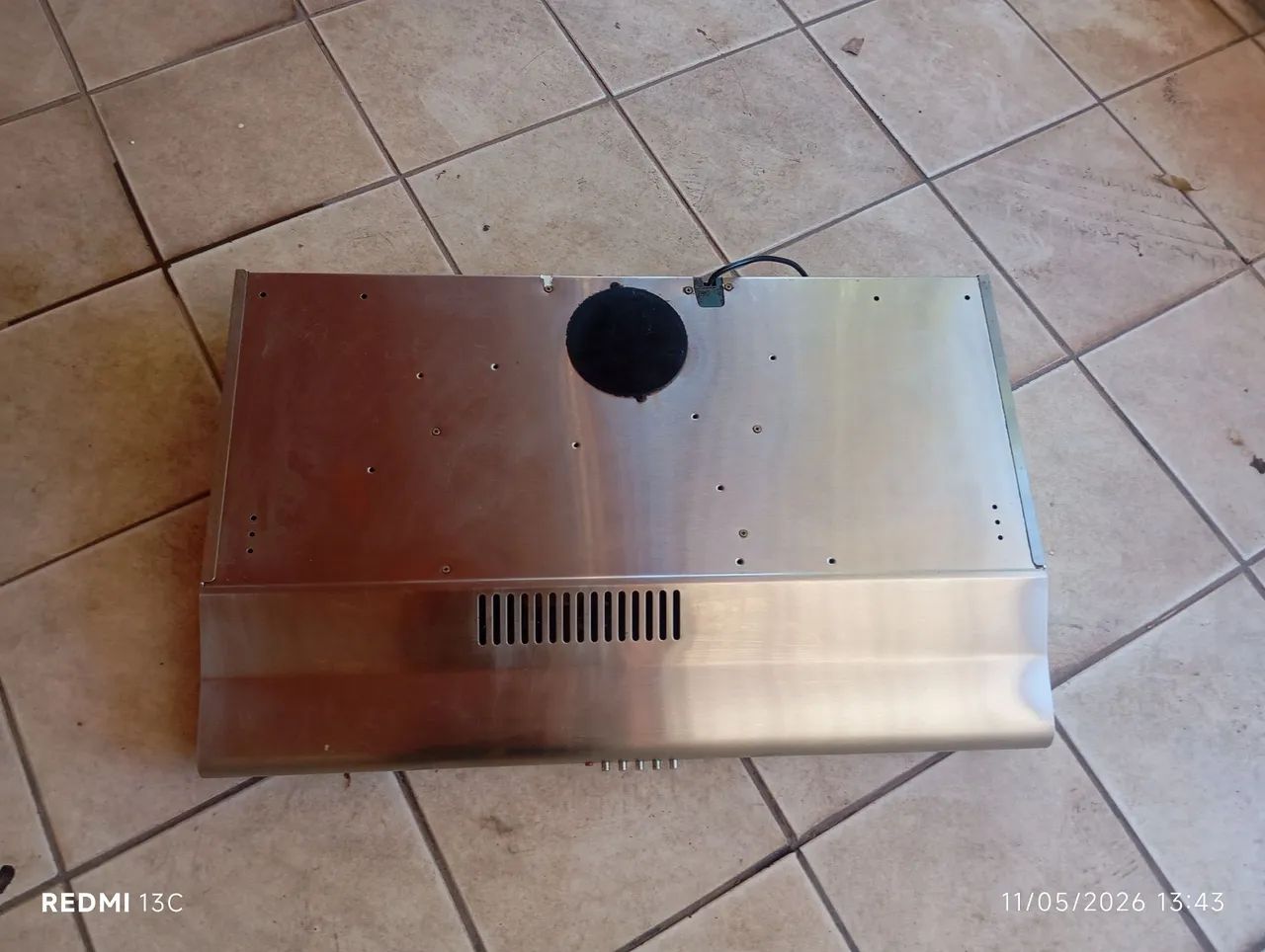 Depurador inox Electrolux  - Foto 2