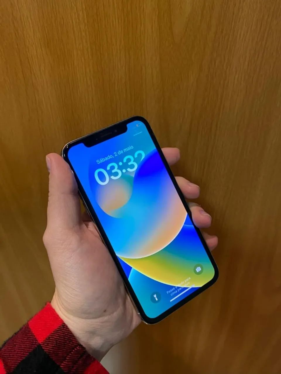 IPHONE X COM CAIXA ORIGINAL - Celulares e Smartphones - Iguaçu