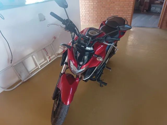 FAZER 250 - Foto 4