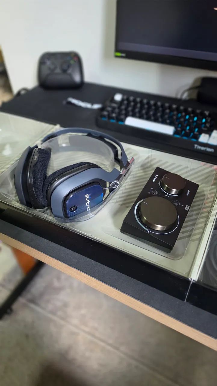 Headset Astro A40 + MixAmp - Foto 2