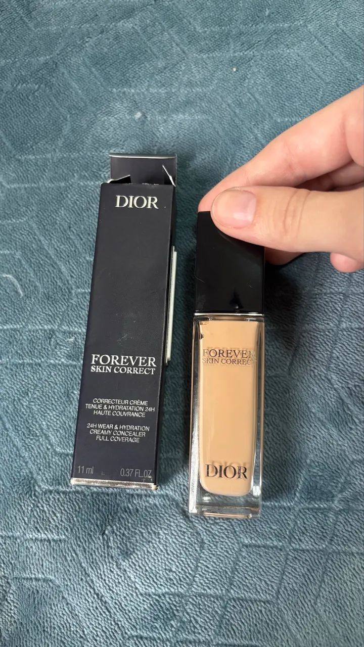 corretivo dior forever skin correct 1n - Foto 3