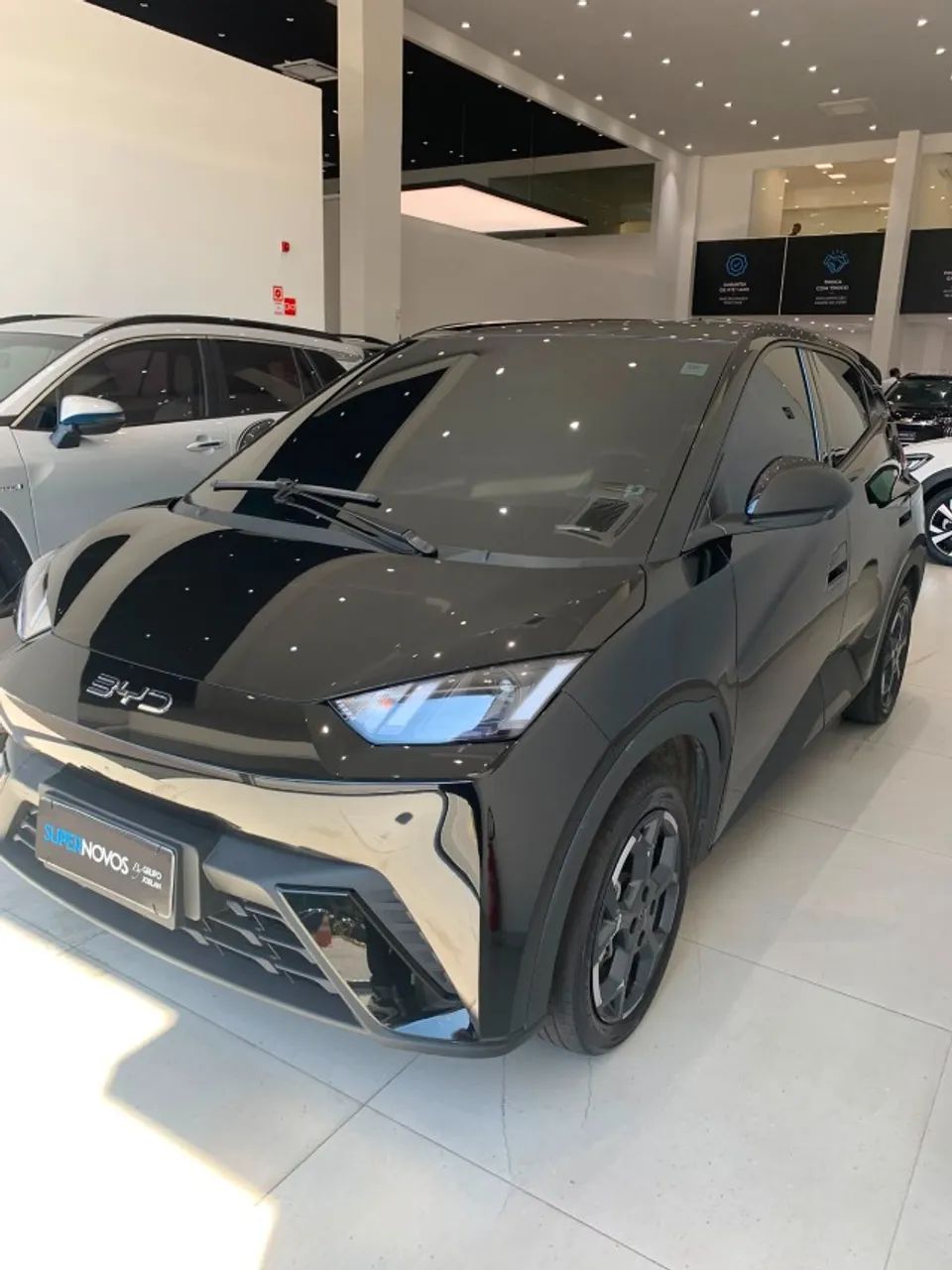 BYD Dolphin Mini (Elétrico) 2026 - Foto 2