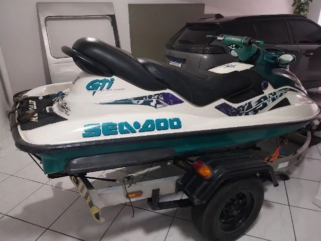 Gti 720 2 tempos - Foto 5