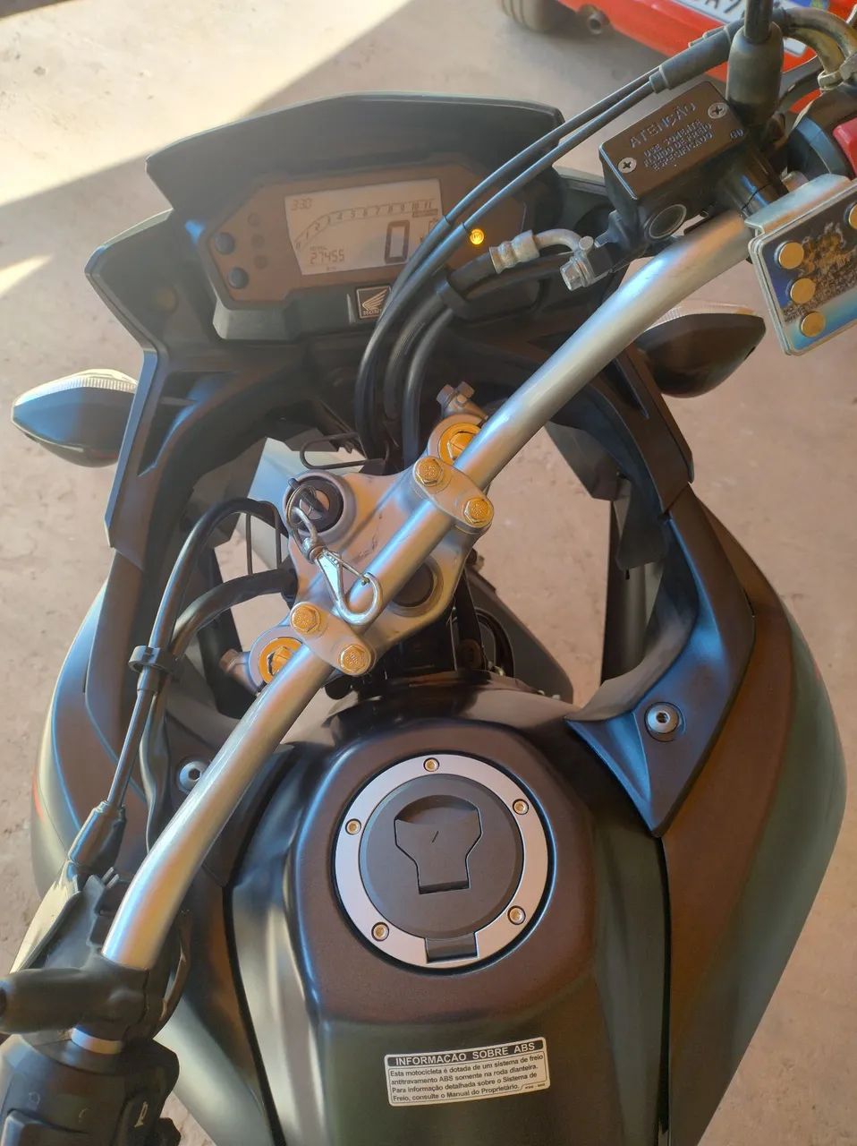 Vendo XRE ADV 190 - Foto 2