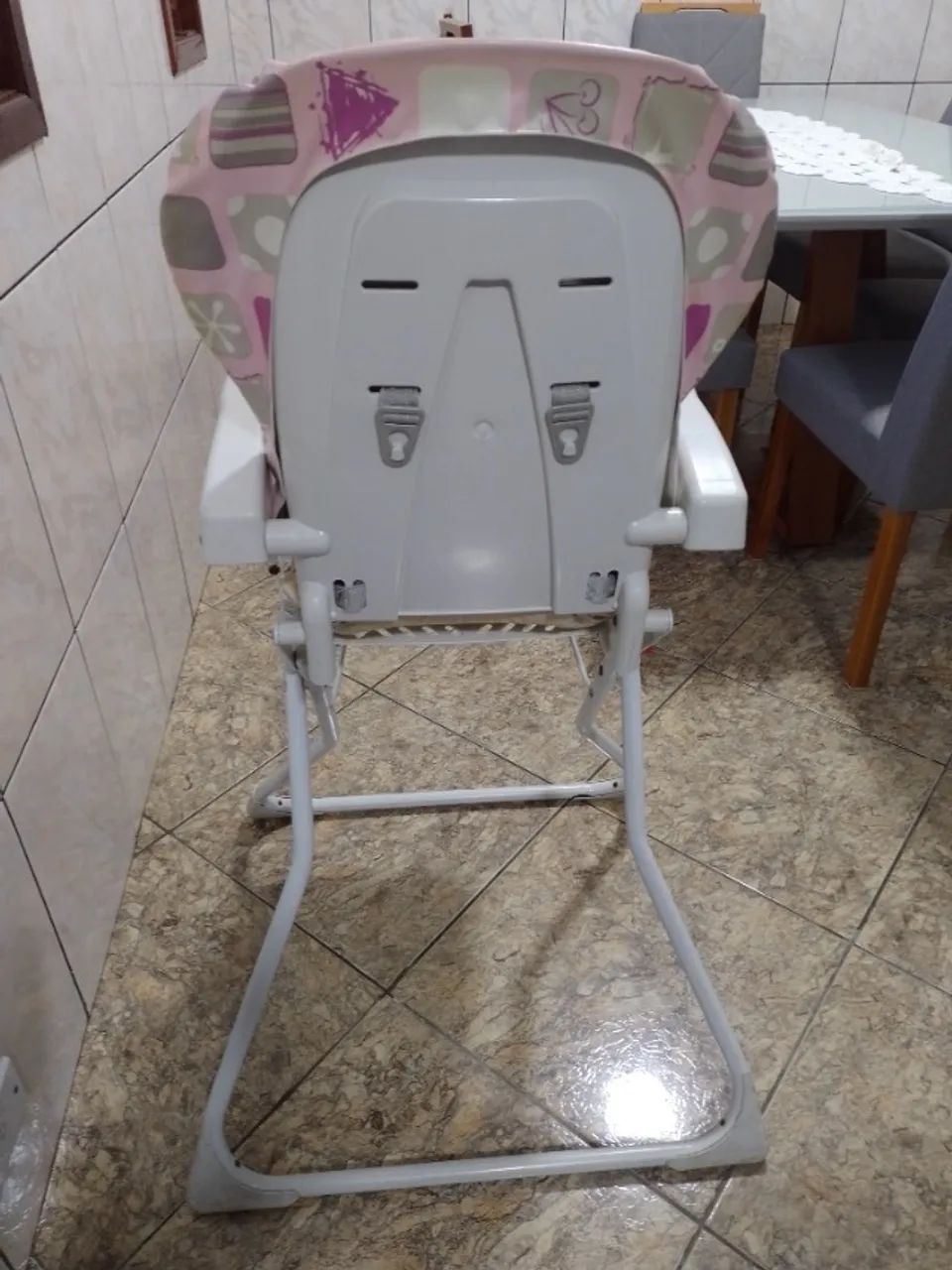 Cadeirão de bebê - Foto 4
