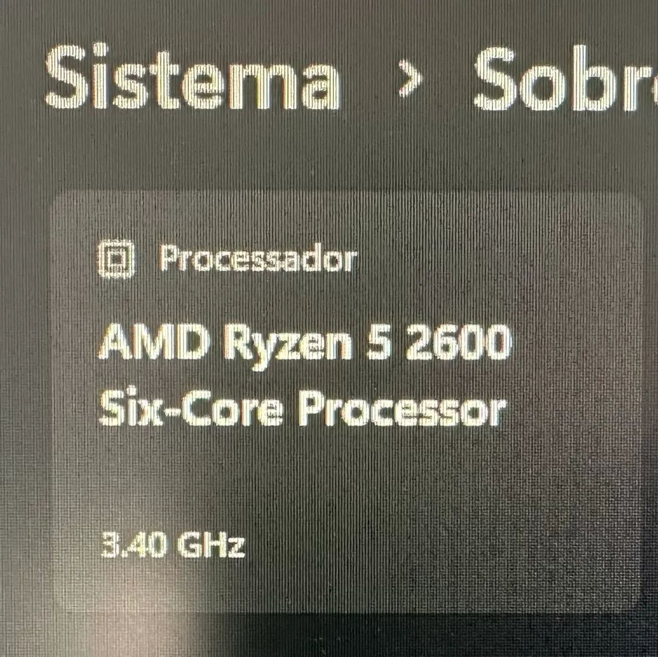 Ryzen 5 2600