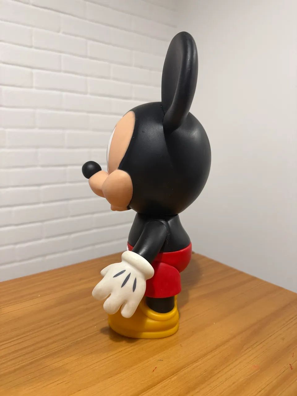 Mickey Mouse Disney - Vinil 25cm Original - Foto 2