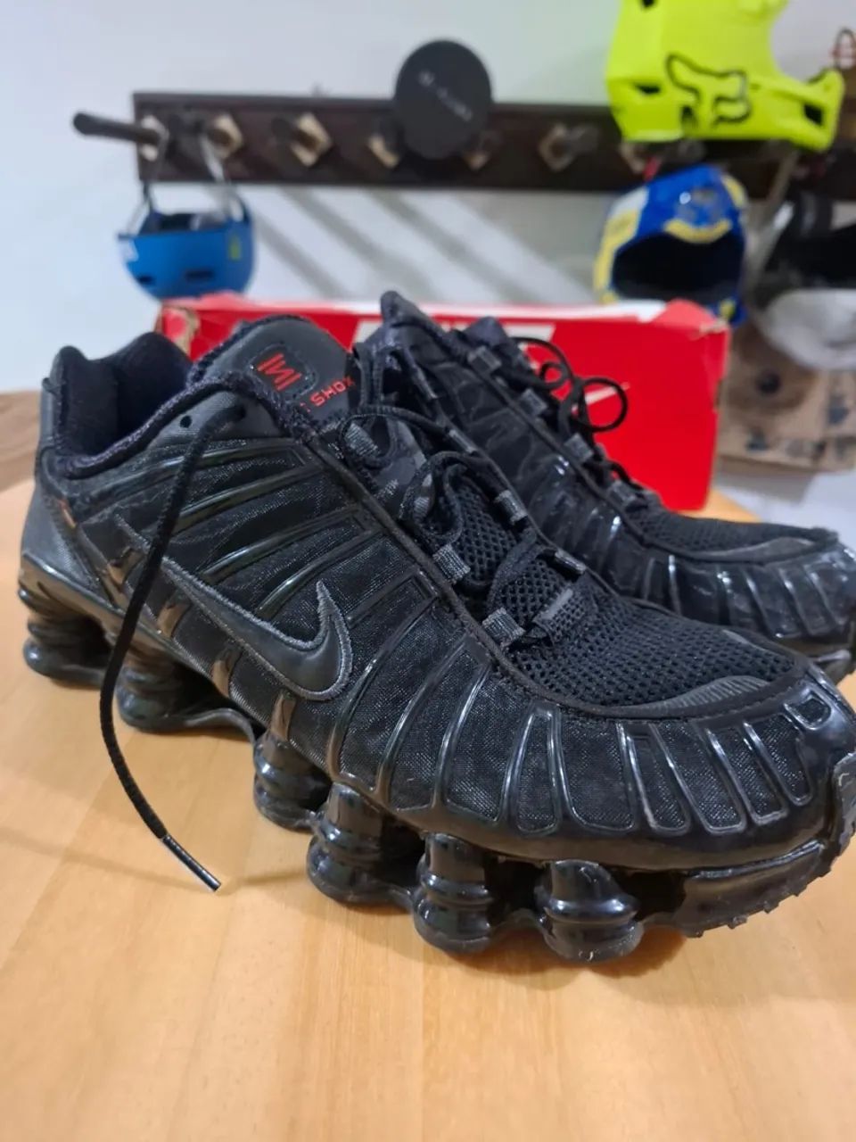 Nike shox TL 12 molas - Foto 3
