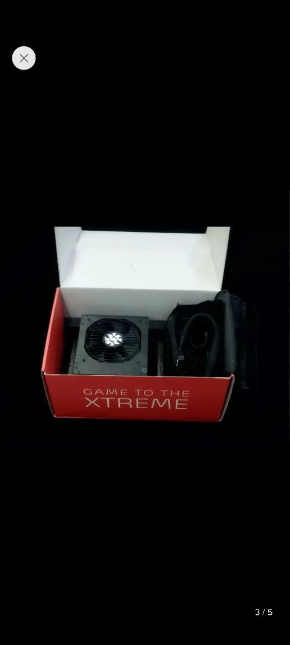 Fonte XPG Core Reactor 850 Gold *GARANTIA 2032* - Foto 3