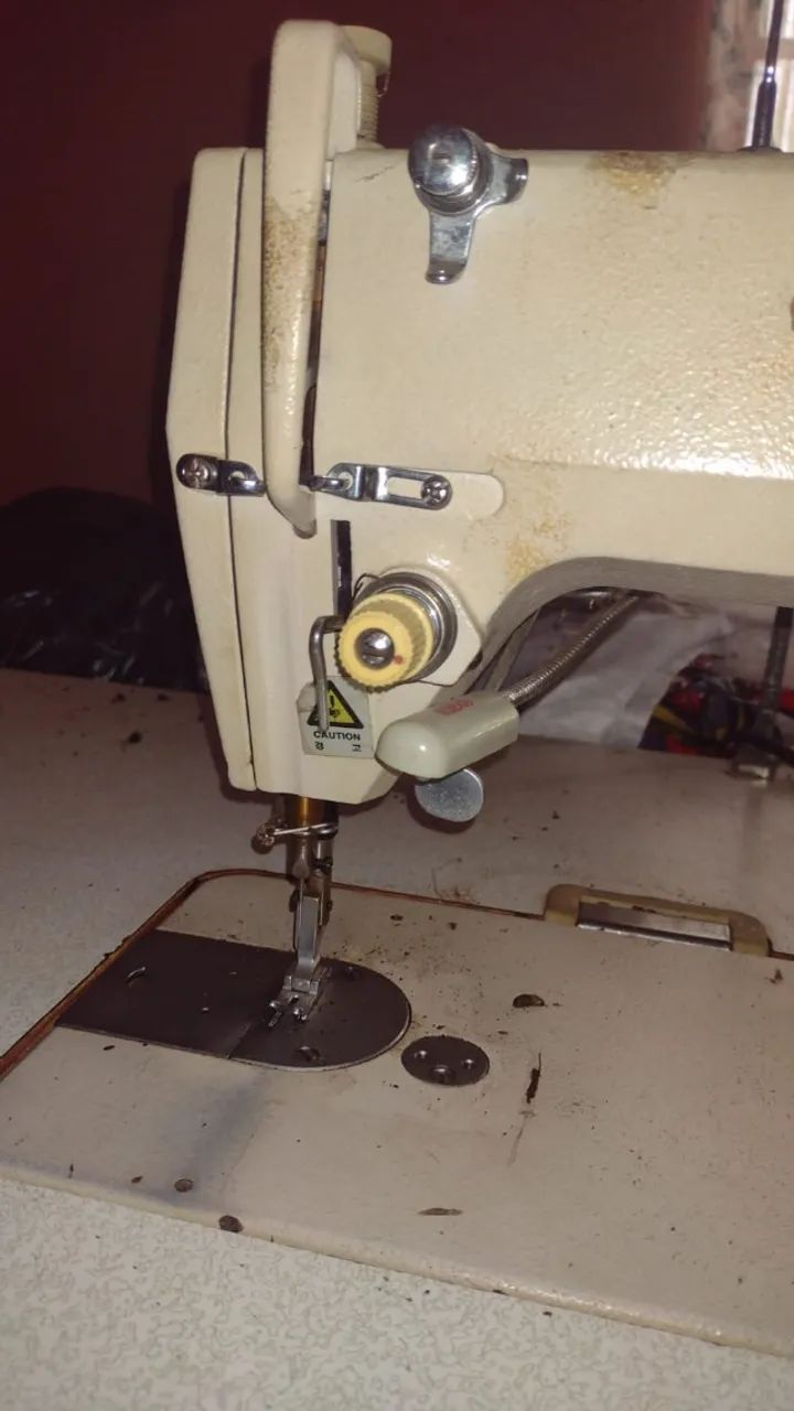 Maquina reta - Foto 2