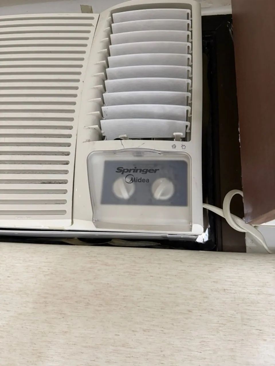 Ar-condicionado Springer Midea 18.000 BTUs - Foto 2
