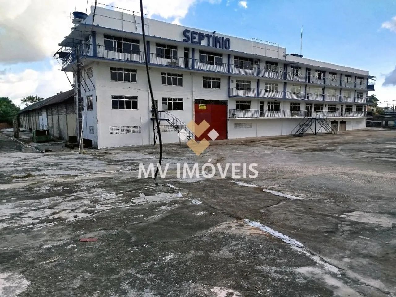 Prédio Comercial à venda - Maracangalha - Belém/PA - Foto 3