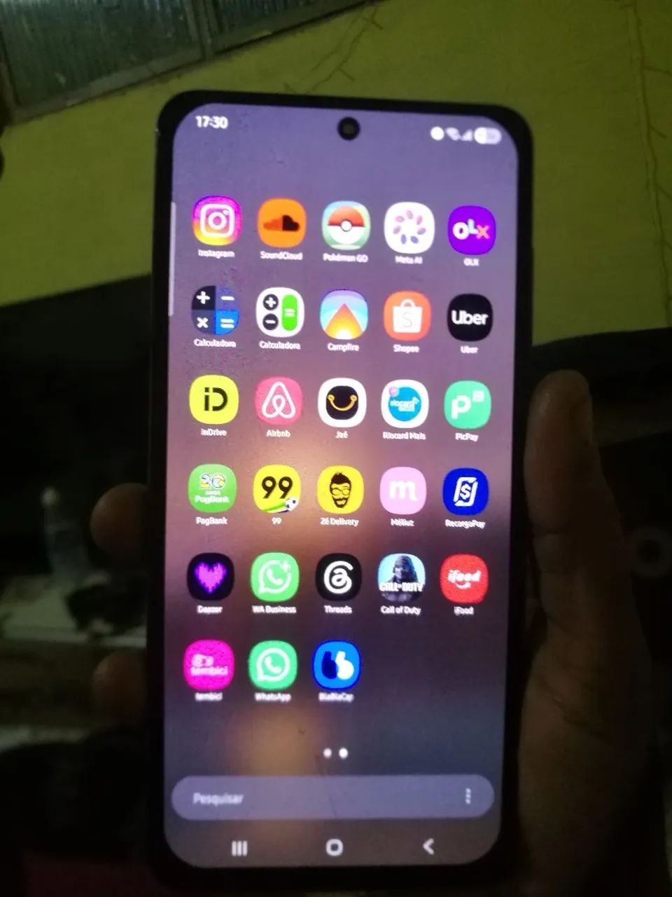 S21 fe 128gb