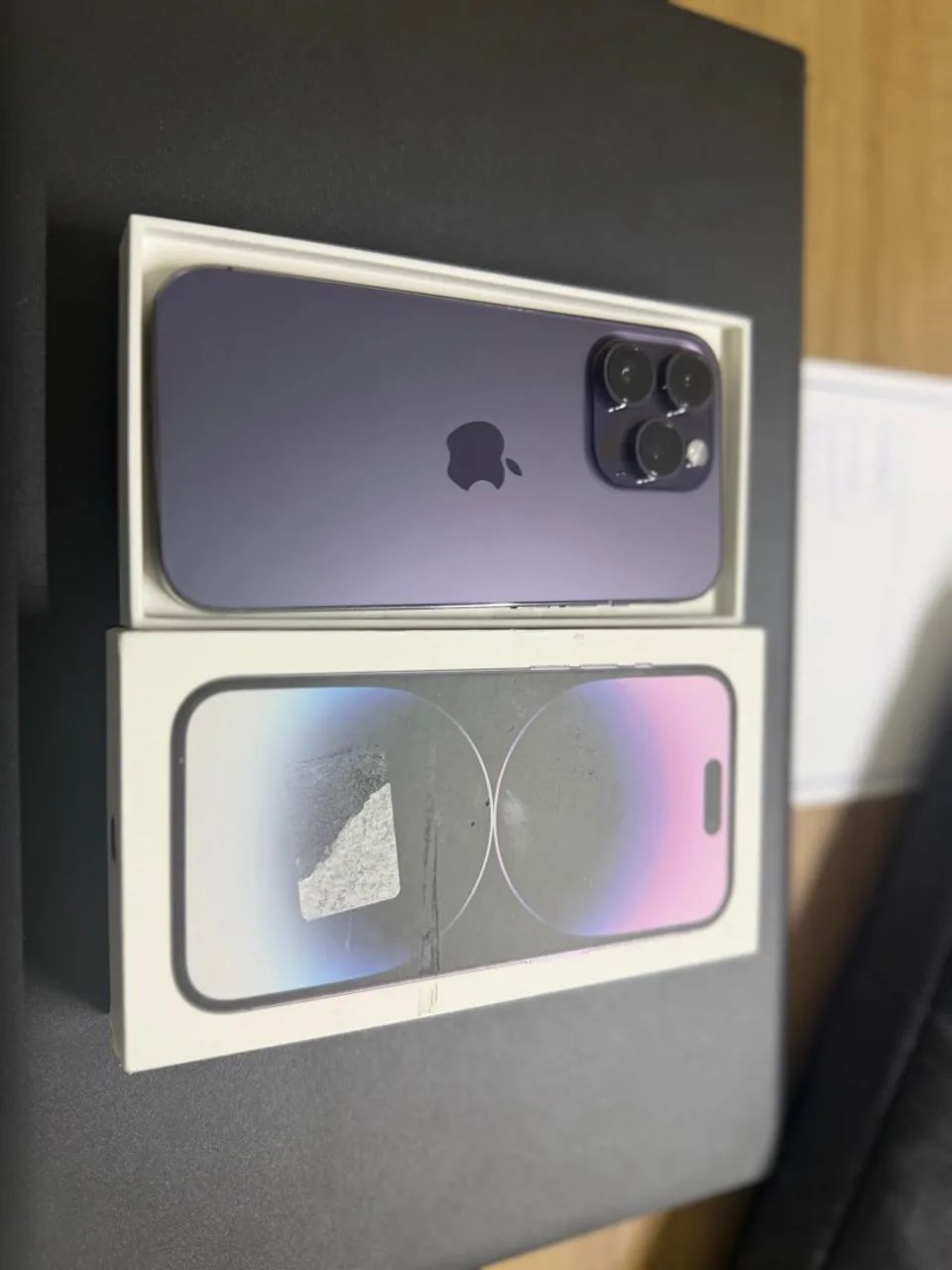 iPhone 14 Pro 256 SEM DETALHES DE USO - Foto 4