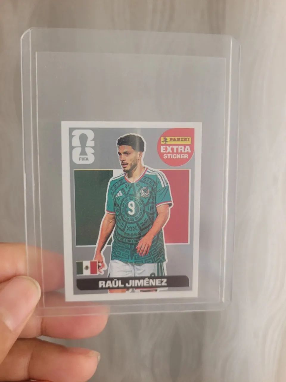 Figurinha Legend prata 2026 - Foto 2