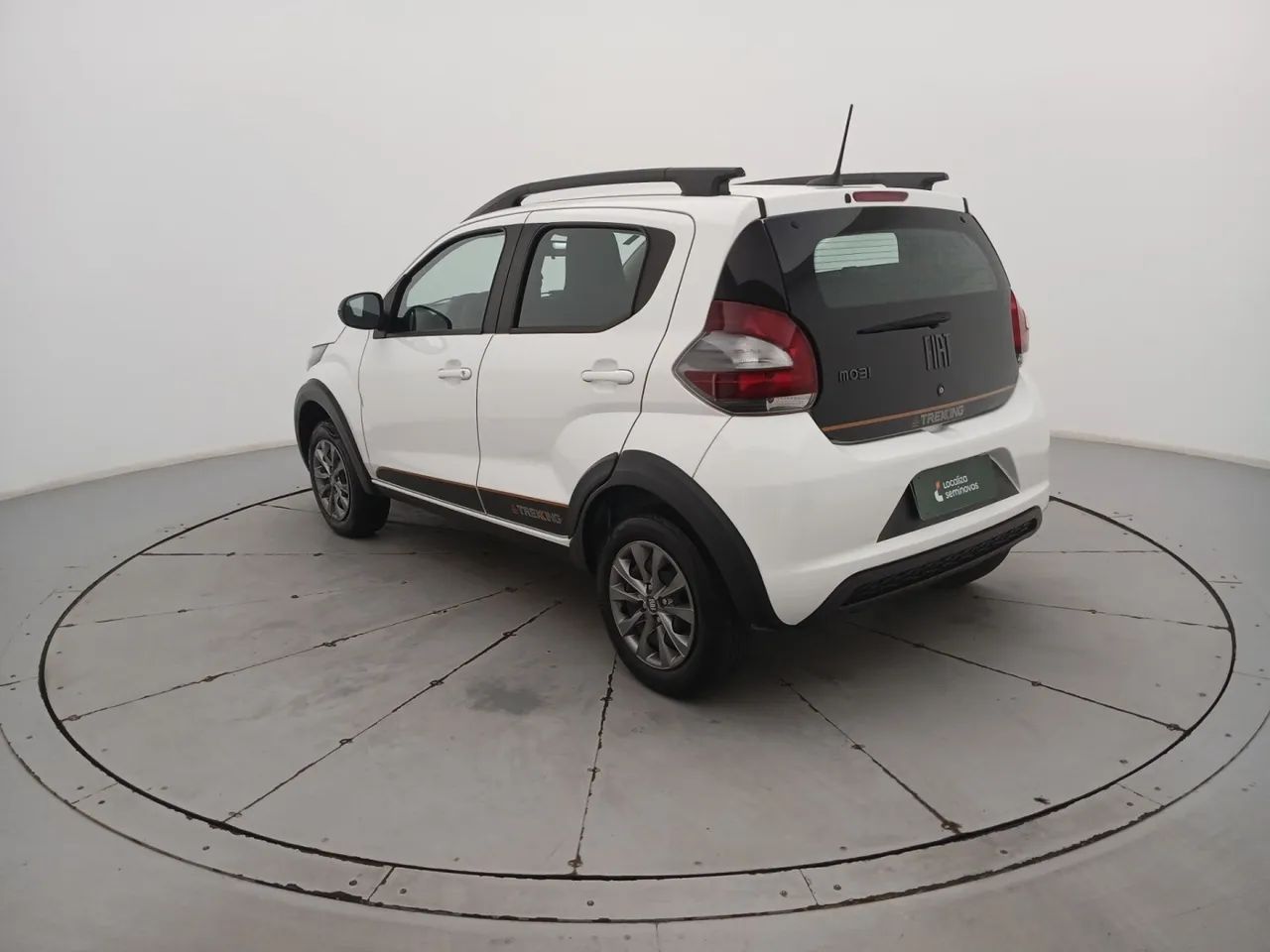 Fiat Mobi Trekking 1.0 Flex 5P 2024 - Foto 3