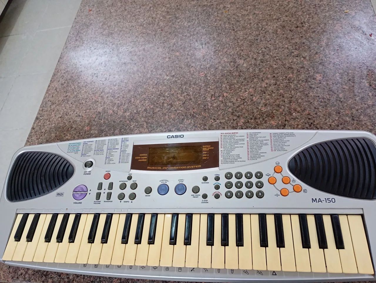 Teclado Casio ma 150 - Foto 4